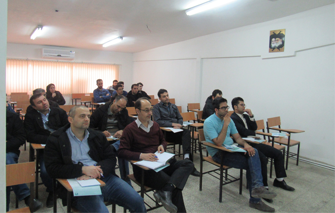 همایش آموزش و پیشگیری از سرطان در شرکت کلران توسط راه آسمان16 بهمن 1396