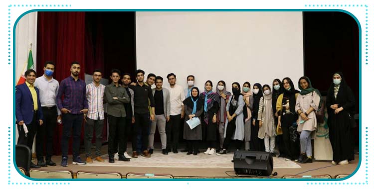  برگزاری جلسه توجیهی و معرفی بنیاد راه آسمان برای دانشجویان پزشکی