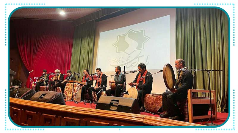  اجرای کنسرت موسیقی ایرانی در حمایت از بیماران مبتلا به سرطان تحت پوشش بنیاد راه آسمان شاهرود