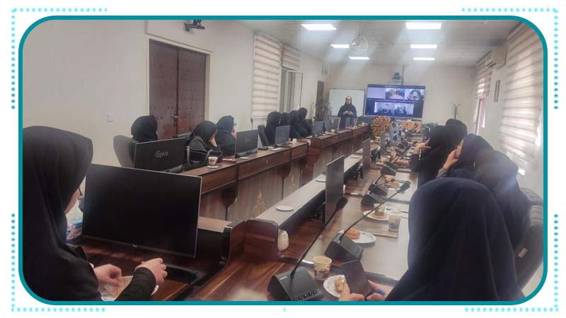 دومین جلسه آموزش و پیشگیری از سرطان بانوان در شرکت گاز استان سمنان