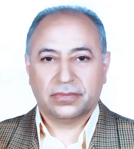 مهندس علی‌اکبر بهرامی